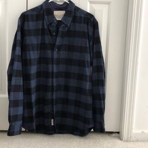 Men’s flannel